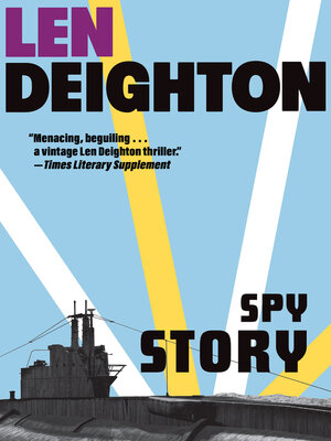 cover image of Spy Story